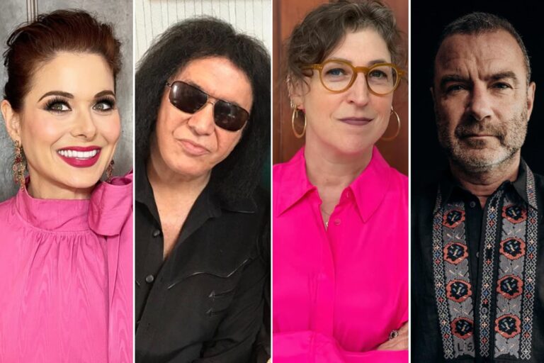 Más de 1200 personalidades de la industria del entretenimiento emitieron una carta en rechazo al boicot al cine israelí