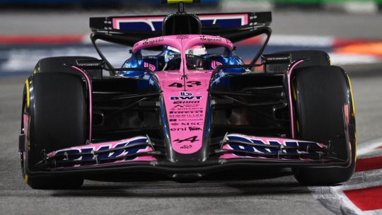 «No hay rival que le compita»: los motivos por los que Franco Colapinto debe seguir en Alpine