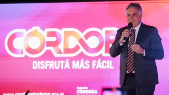 El Cucú se va de viaje: Córdoba lanzó su temporada de verano 2026