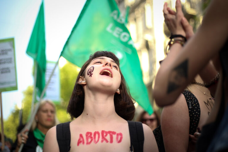 La Campaña Nacional por el Aborto Legal, Seguro y Gratuito denunció que el GCBA busca restringir el acceso al aborto