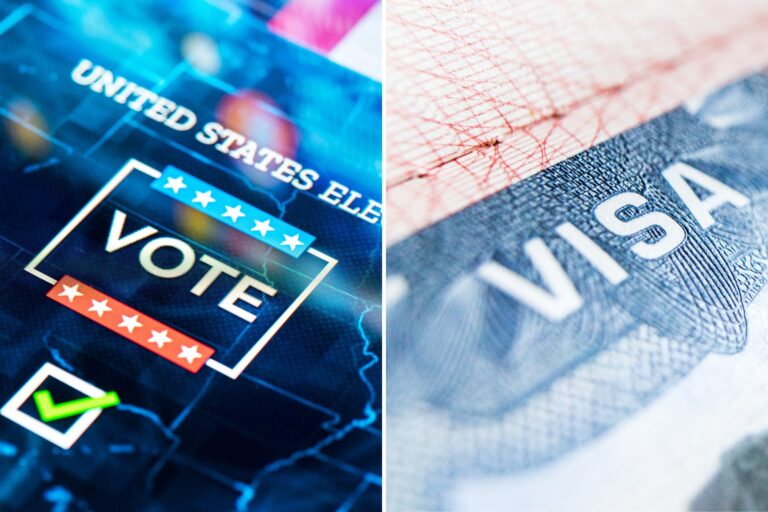 Adiós Newsom: quiénes son los candidatos para la gobernación de California y qué piensan de la inmigración