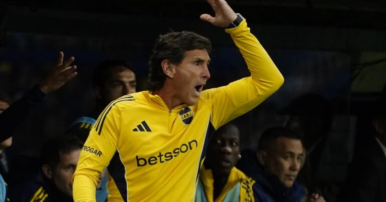 Encuesta Olé: si se va Úbeda, quién te gustaría que sea el DT de Boca?