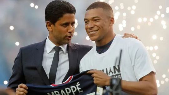Kylian Mbappé ganó un juicio histórico contra el PSG y cobrará una cifra récord por salarios impagos