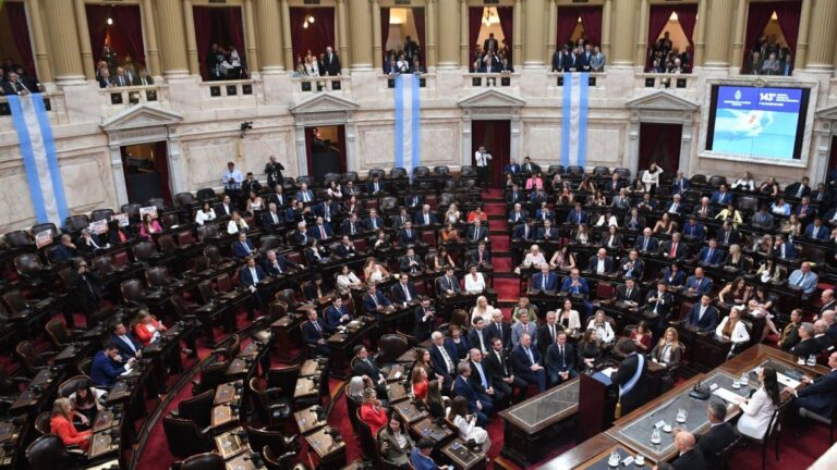 Congreso EN VIVO: Diputados debate el Presupuesto 2026 y el Senado discute la reforma laboral