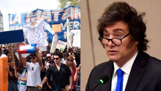 Hay mucha angustia: la UBA denuncia un recorte del 30% a sus hospitales y rechaza la derogación de la ley universitaria