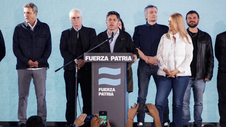 El peronismo en crisis (y a la derecha), capítulo 1.000