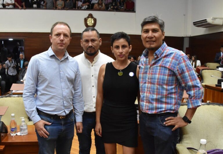 Convocamos a movilizar en Jujuy contra la reforma esclavista de Milei y su cómplice Sadir