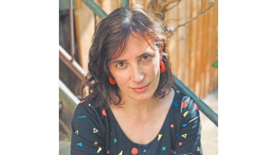 Milagros Mumenthaler: Hay algo de mostrar lo que el mundo exige sin permitir detenerse