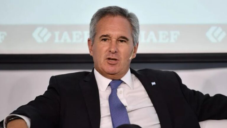 Pablo Quirno: «El Mercosur para Europa es importante y para nosotros es importante acceder a su mercado»