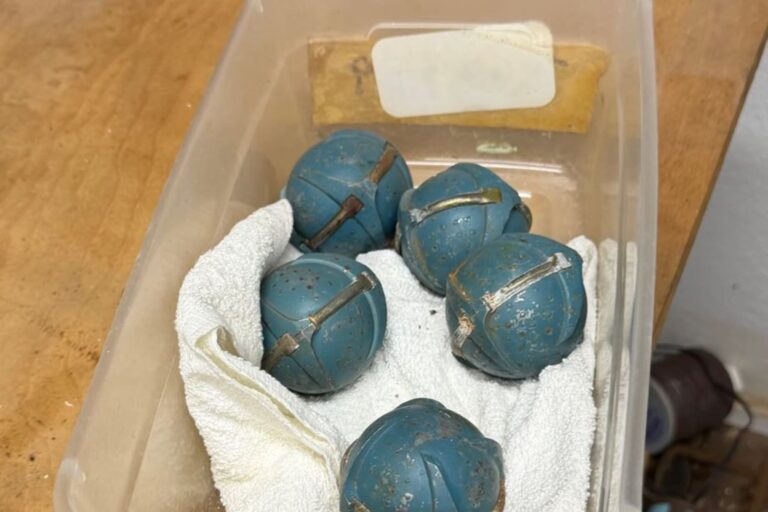 Evacuación en Texas: compraron la casa de sus sueños y hallaron una carga de explosivos activos oculta