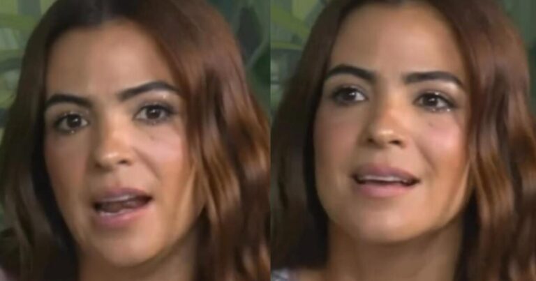 Agustina Cherri se sinceró sobre «su relación» con el paso del tiempo: Me da terror