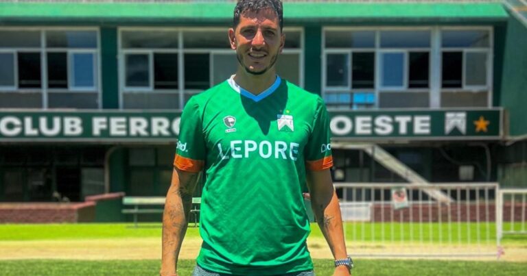 Insólito: el ex Boca que se fue de Ferro y volverá después de ocho meses