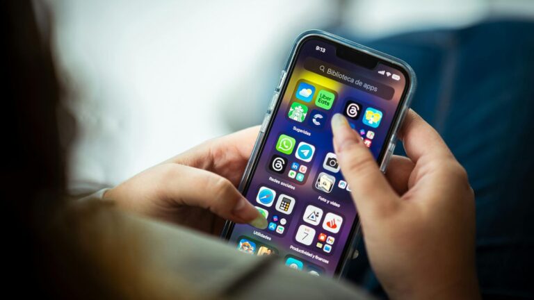 Top 5 aplicaciones que lideran el mercado digital, según la IA