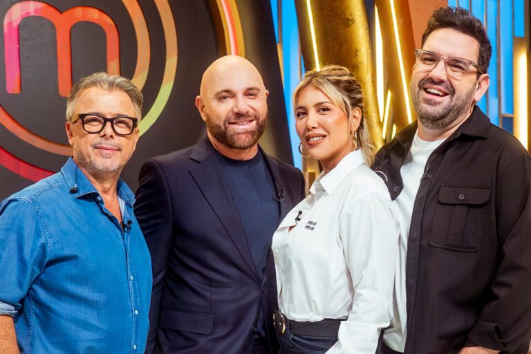 MasterChef Celebrity: una noche marcada por los olores del jurado y el amor frustrado de Esther Goris