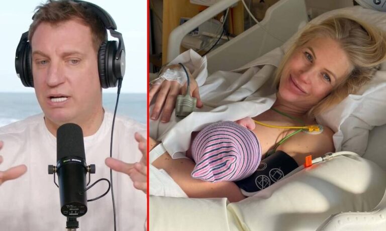 El fuerte video de Maxi López tras el escándalo por abandonar a su esposa y su hijo recién nacido en Suiza