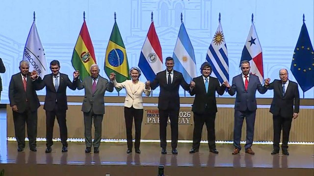 El gran objetivo de Milei: que el pacto Mercosur-UE ayude a acelerar su ambiciosa agenda de reformas