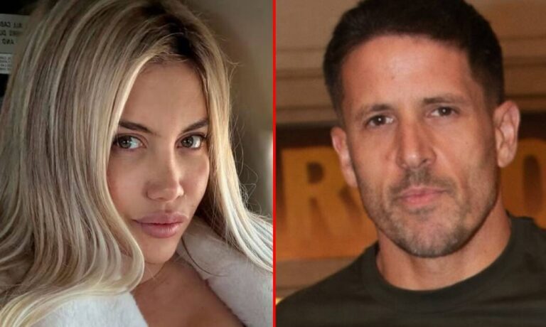 La foto de Wanda Nara que confirma su reconciliación con Martín Migueles