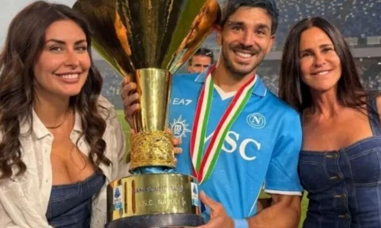 La foto que lo dijo todo: la reacción de Carolina Baldini tras el nacimiento del hijo de Giovanni Simeone