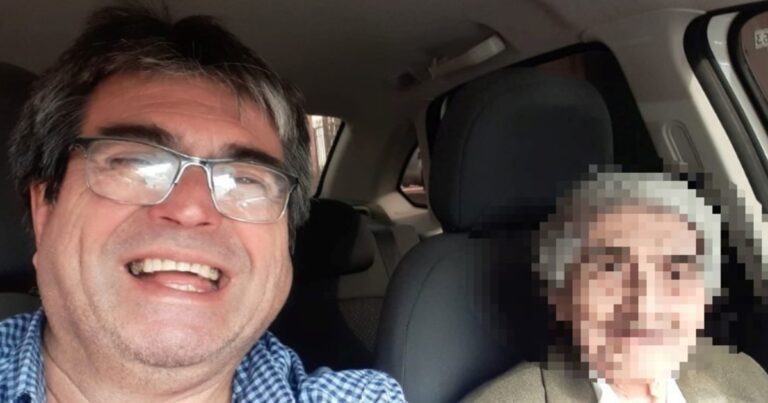 «Cepillo» Ocampo, el funcionario que «dejó todos los dedos marcados» y fue condenado por enriquecimiento ilícito