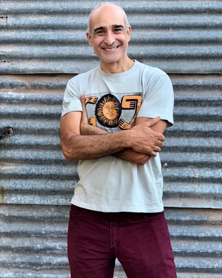 Daniel Quiroga abre las actuaciones en el Teatro Pulgarcito