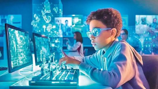 IA en la escuela: 5 herramientas permitidas para ayudar a estudiar sin caer en la trampa