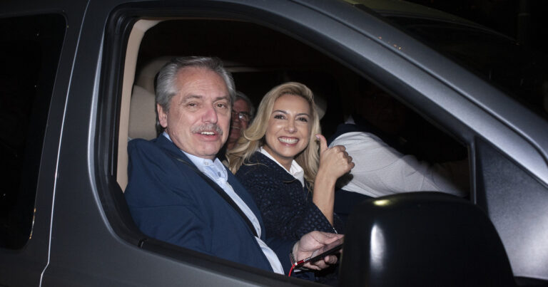 Fabiola Yañez pidió que Alberto Fernández afronte el juicio oral acusado por violencia de género