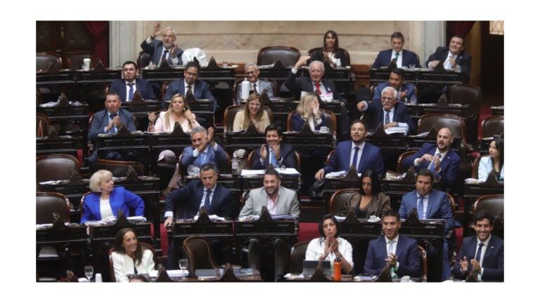 Diputados: el Gobierno consolidaría una mayoría para aprobar el nuevo Régimen Penal Juvenil
