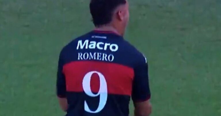 Video: otro gol de David Romero, el goleador de Tigre y del Apertura