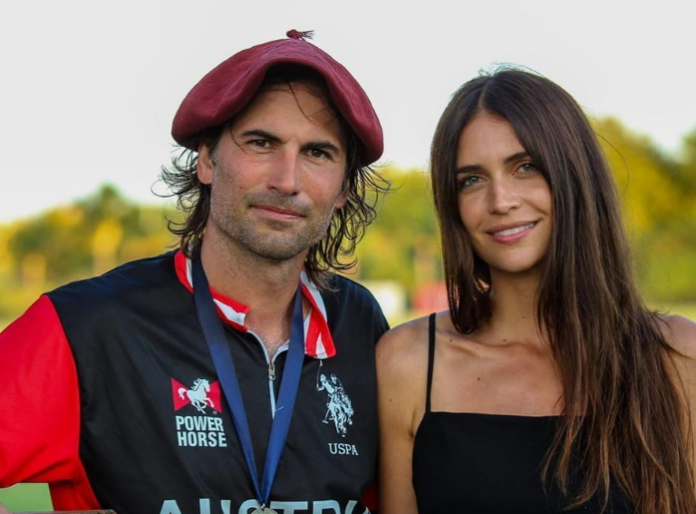 Nueva conquista? El ex de Zaira Nara, Jakob Von Plessen, fue visto con una misteriosa influencer internacional