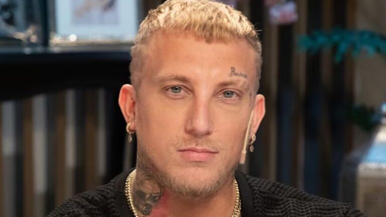 El Polaco emitió un comunicado aclarando sobre la supuesta infidelidad a Barby Silenzi