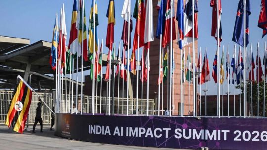 Cumbre de Inteligencia Artificial en India: Por qué Argentina no envió representantes?