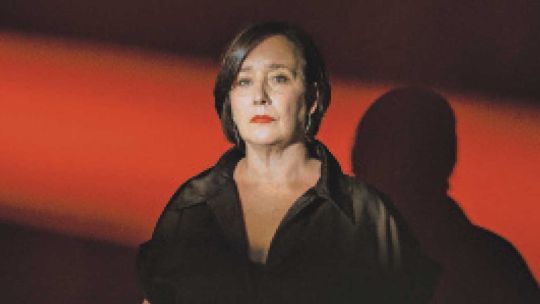 Ana Garibaldi: Hoy estamos en una época híper violenta