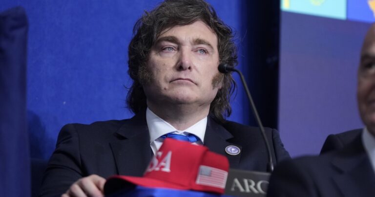 Repudiable frase de un dirigente radical contra Milei: «Quizás se pega un tiro en la cabeza y nos soluciona un problema»