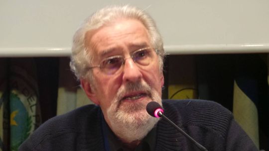 Atilio Borón: Milei enfrente tiene un archipiélago de fuerzas que no logran plantear un programa de gobierno