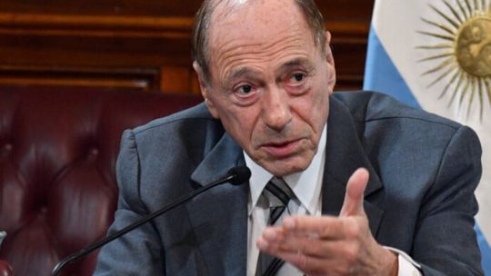 «Por qué hay tantos ricos»: la doble moral de Zaffaroni