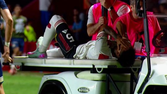 Dieciocho lesionados por fecha: la otra tabla de los promedios de la Liga Profesional