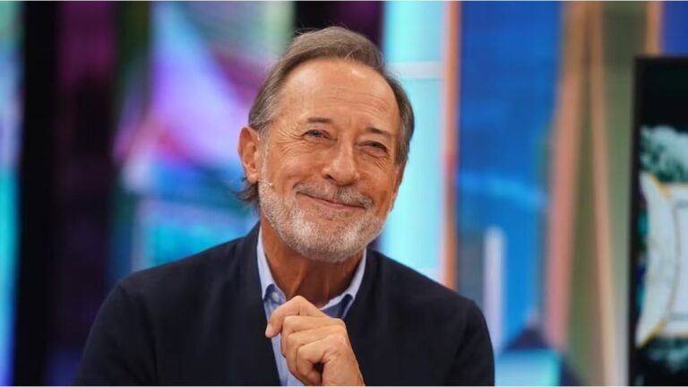 Guillermo Francella se lamentó por la situación del cine argentino: «No hay trabajo, no hay ficción»