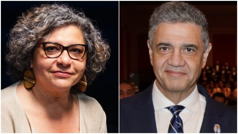 D’Atri contra Macri: Habla de orden y propiedad y ajusta en salud y educación y refuerza la Policía