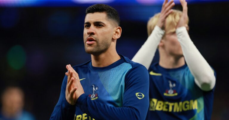 Con el Cuti Romero titular y capitán, el Tottenham recibe al Nottingham Forest en un partido clave por la Premier League