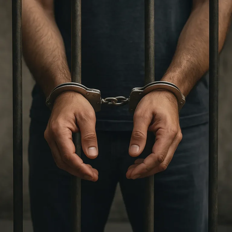 Operativo de búsqueda de persona en zona norte de Salta