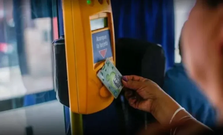 Tarjeta SAETA y Pase Libre para estudiantes en Salta