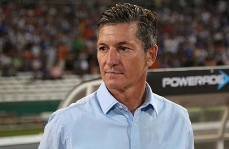 Mario Sciacqua, nuevo entrenador de Central Norte