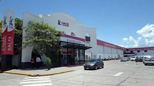 Edificio de la Municipalidad de Salta