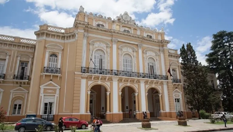 Sesión de la Cámara de Diputados de la Provincia de Salta