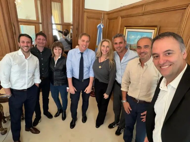 Fachada del Congreso de la Nación Argentina