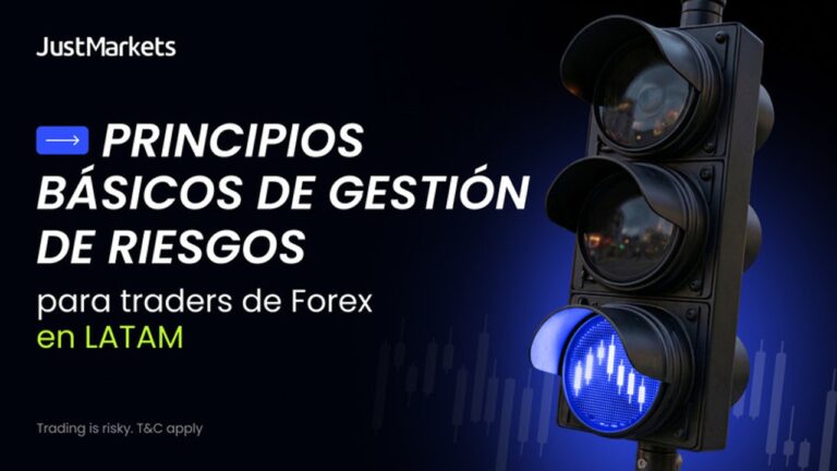 Gráfico financiero en pantalla de ordenador representando la gestión de riesgo en trading