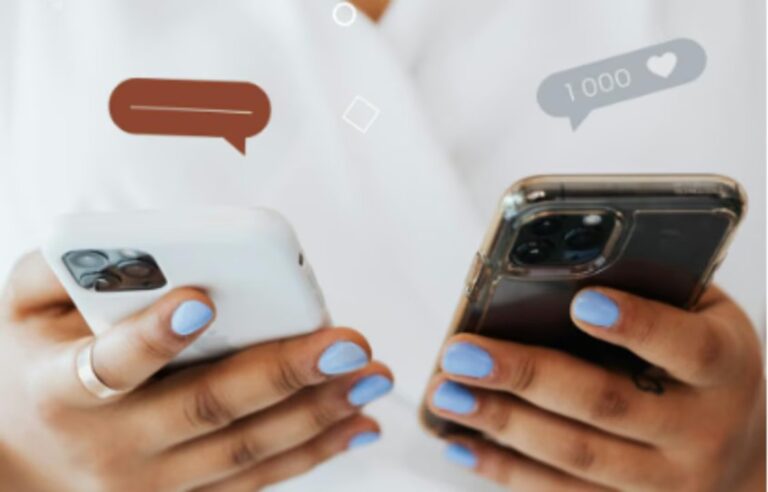 Psiquiatra Guillermina Olavarrieda analizando el uso de redes sociales por adolescentes