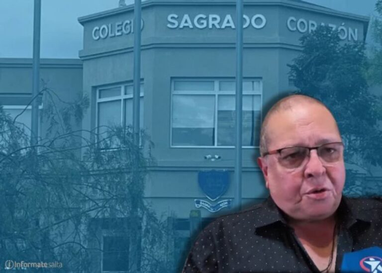 Colegio Sagrado Corazón Luz y Vida San Lorenzo Chico Salta