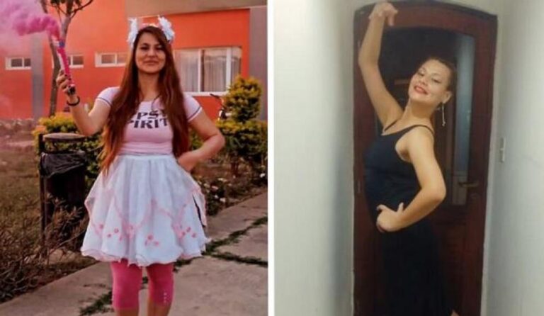 Shadya Altamirano, joven abogada y bailarina de Pinto.