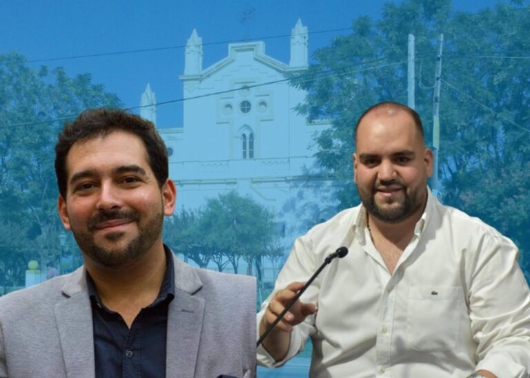 Legisladores y autoridades analizan situación en La Merced, Salta